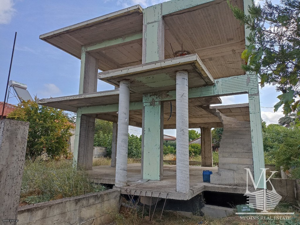 Μεζονέτα 128 τ.μ. πρός πώληση, Αττική - Υπόλοιπο, Κ. Σκάλας Ωρωπού