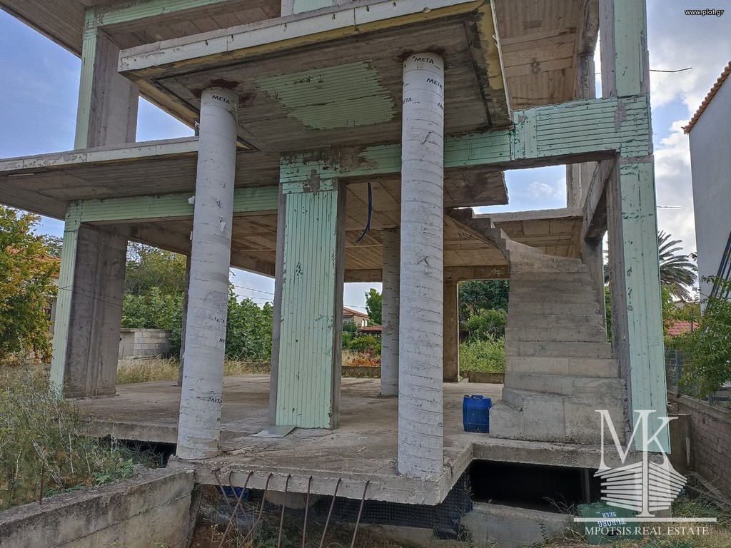 Μεζονέτα 128 τ.μ. πρός πώληση, Αττική - Υπόλοιπο, Κ. Σκάλας Ωρωπού