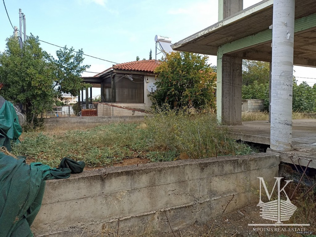 Μεζονέτα 128 τ.μ. πρός πώληση, Αττική - Υπόλοιπο, Κ. Σκάλας Ωρωπού