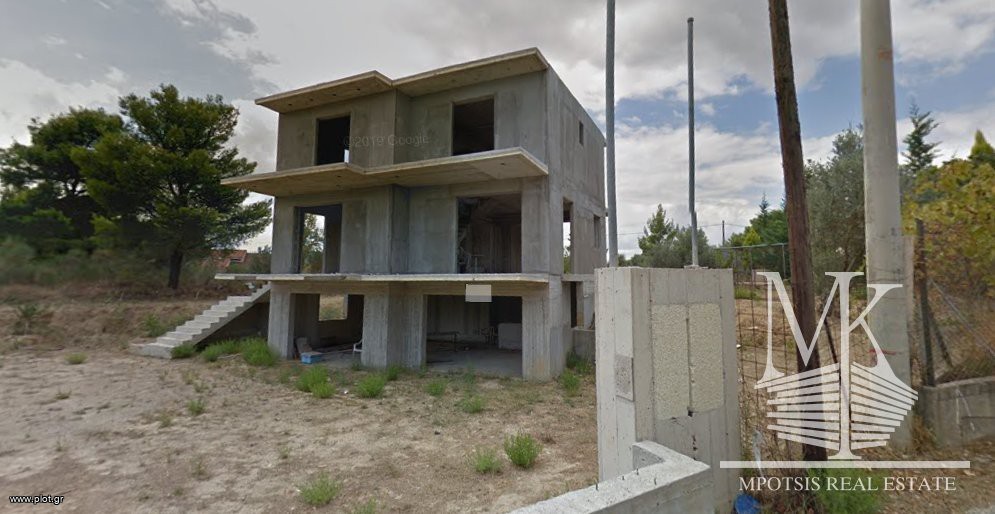 Μονοκατοικία 225 τ.μ. πρός πώληση, Αττική - Υπόλοιπο, Μαρκόπουλο Ωρωπού