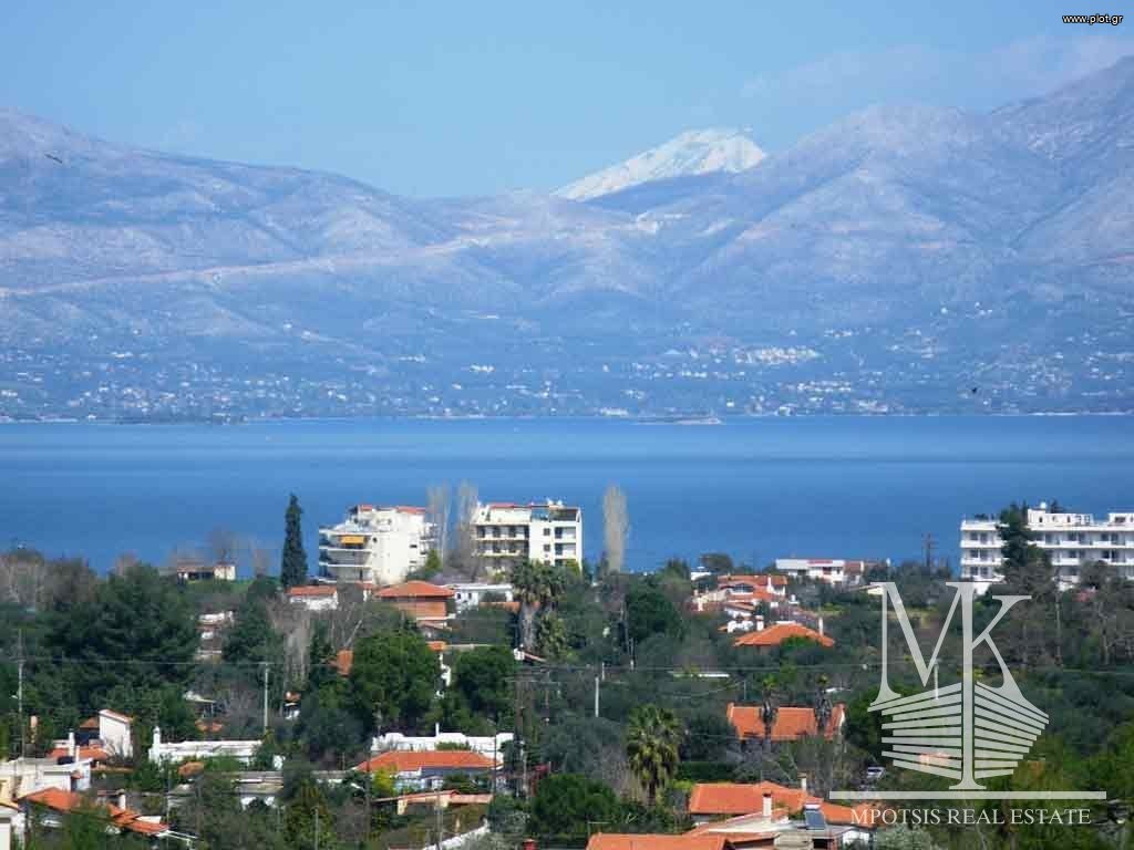 Οικόπεδο 609 τ.μ. πρός πώληση, Αττική - Υπόλοιπο, Μαρκόπουλο Ωρωπού