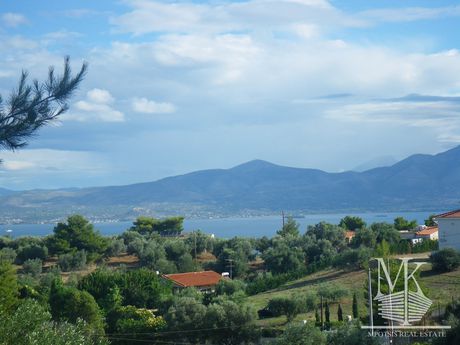 Parcel 1.400sqm for sale-Markopoulo Oropou