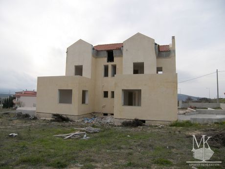 Maisonette 384sqm for sale-Com. Kapandriti