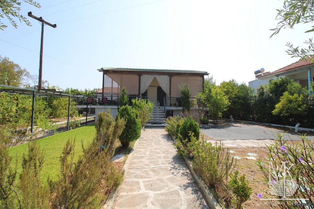 Μονοκατοικία 144 τ.μ. πρός πώληση, Αττική - Υπόλοιπο, Μαρκόπουλο Ωρωπού