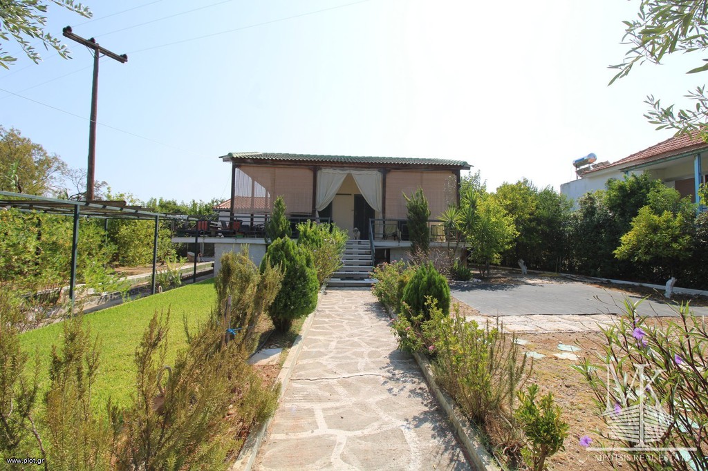 Μονοκατοικία 144 τ.μ. πρός πώληση, Αττική - Υπόλοιπο, Μαρκόπουλο Ωρωπού