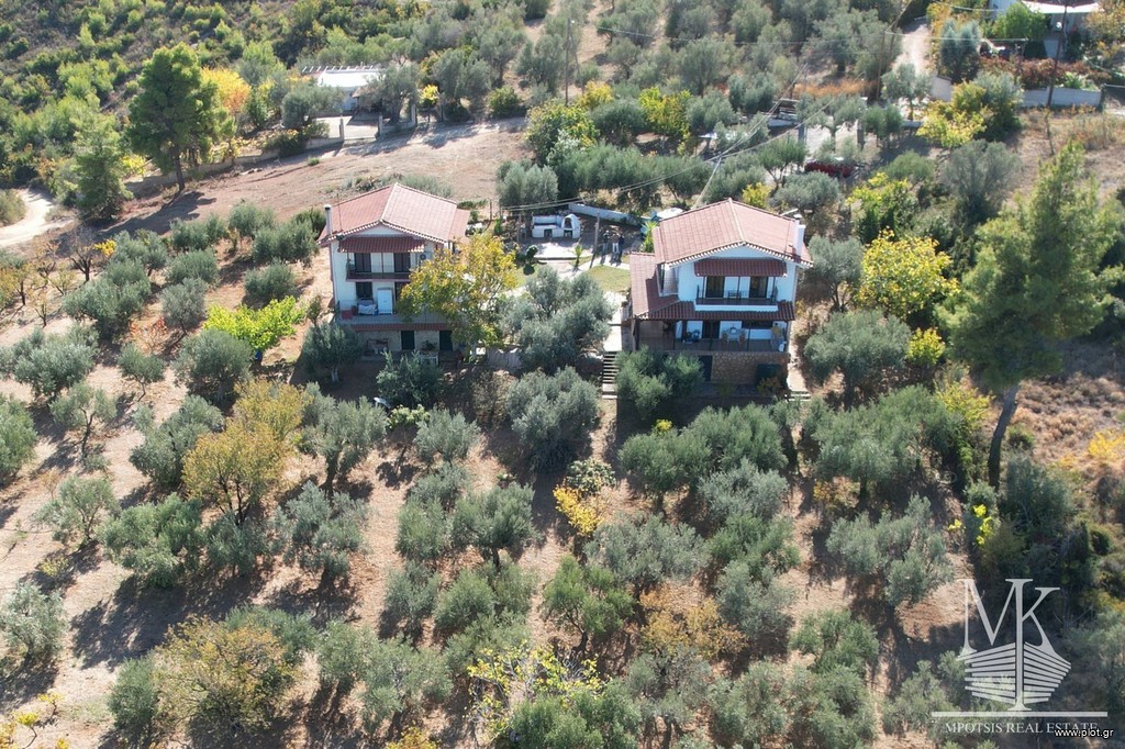Μεζονέτα 240 τ.μ. πρός πώληση, Αττική - Υπόλοιπο, Μαρκόπουλο Ωρωπού