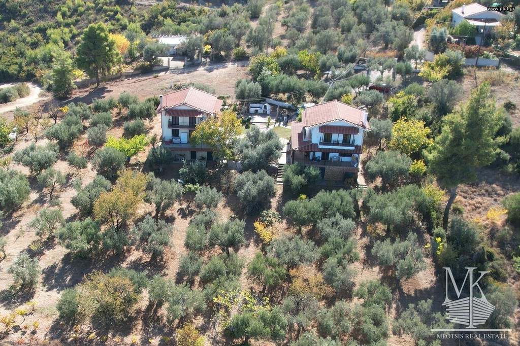 Μεζονέτα 240 τ.μ. πρός πώληση, Αττική - Υπόλοιπο, Μαρκόπουλο Ωρωπού