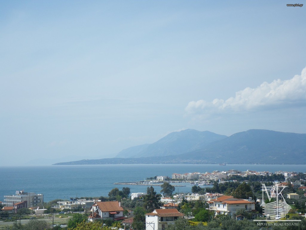Οικόπεδο 766 τ.μ. πρός πώληση, Εύβοια, Νέα Αρτάκη