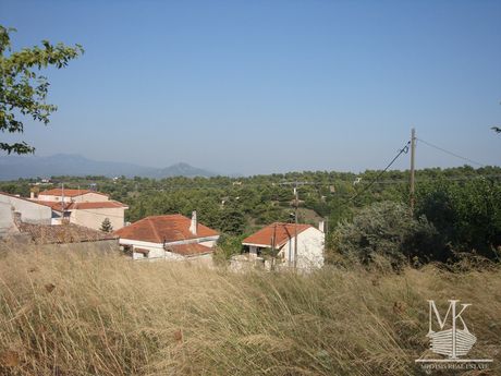 Land plot 650 sqm for sale