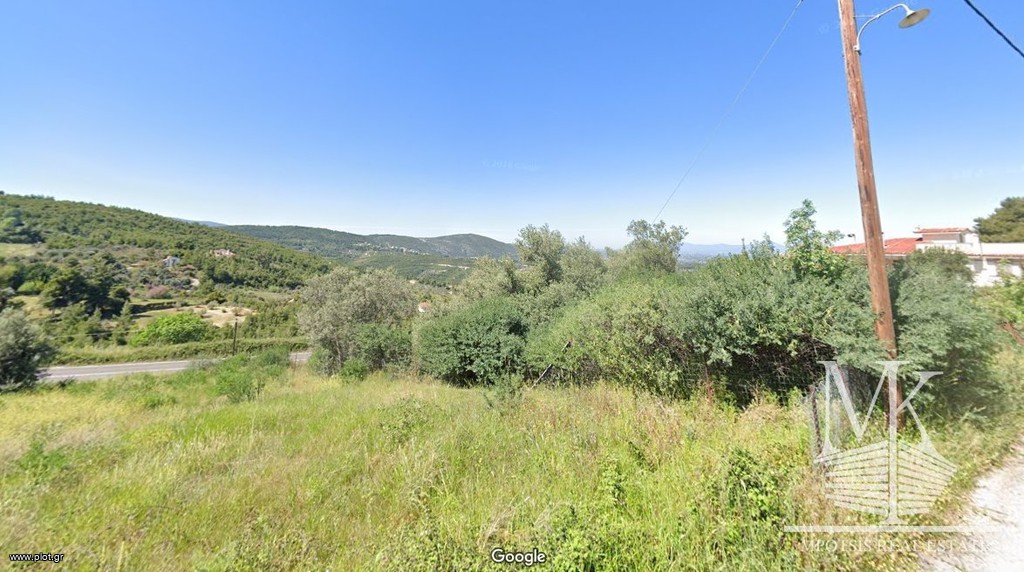 Αγροτεμάχια 930 τ.μ. πρός πώληση, Αττική - Υπόλοιπο, Μαρκόπουλο Ωρωπού