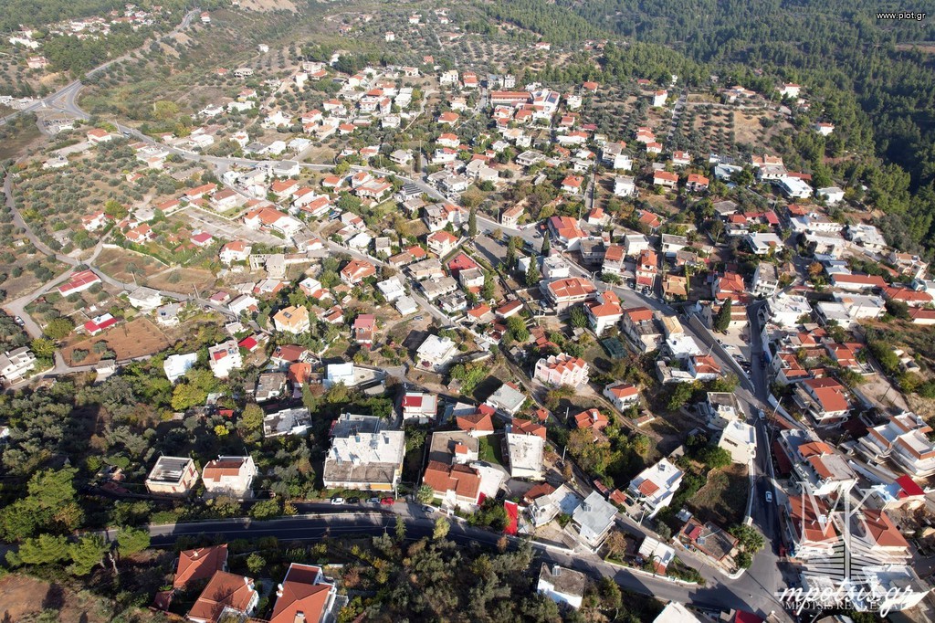 Οικόπεδο 1.500 τ.μ. πρός πώληση, Αττική - Υπόλοιπο, Μαρκόπουλο Ωρωπού