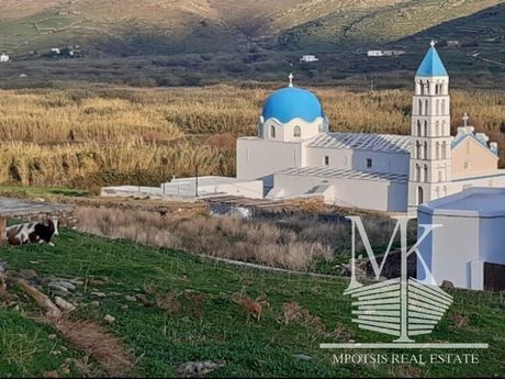Land plot 860sqm for sale-Tinos » Kato Klisma