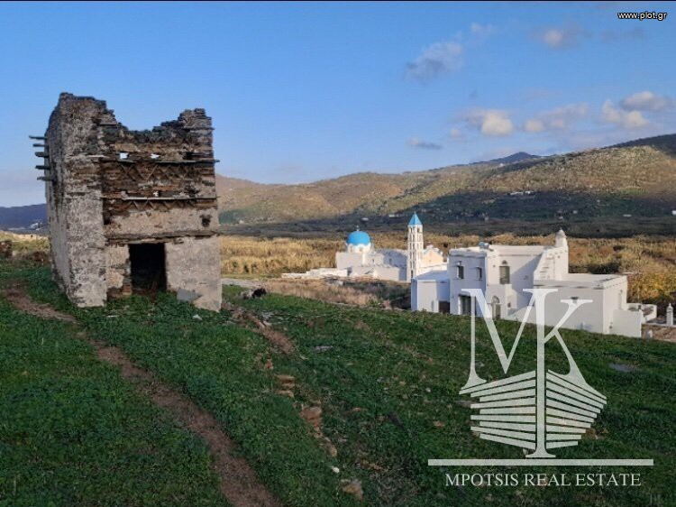 Οικόπεδο 860 τ.μ. πρός πώληση, Κυκλάδες, Τήνος