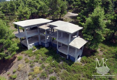 Detached home 376sqm for sale-Afidnes » Agia Triada