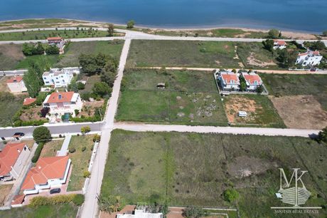 Land plot 526sqm for sale-Com. Nea Palatia