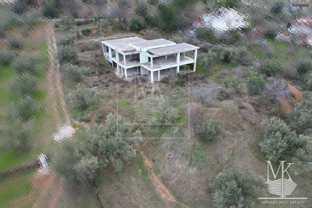 Μονοκατοικία 189 τ.μ. πρός πώληση, Αττική - Υπόλοιπο, Συκάμινο