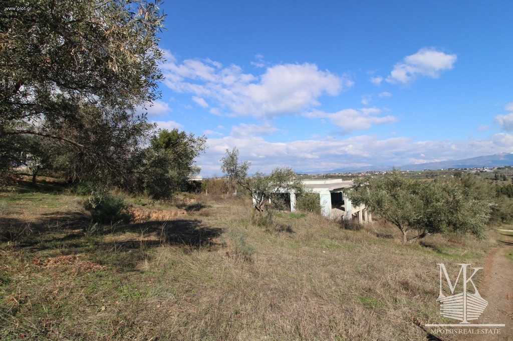 Μονοκατοικία 189 τ.μ. πρός πώληση, Αττική - Υπόλοιπο, Συκάμινο