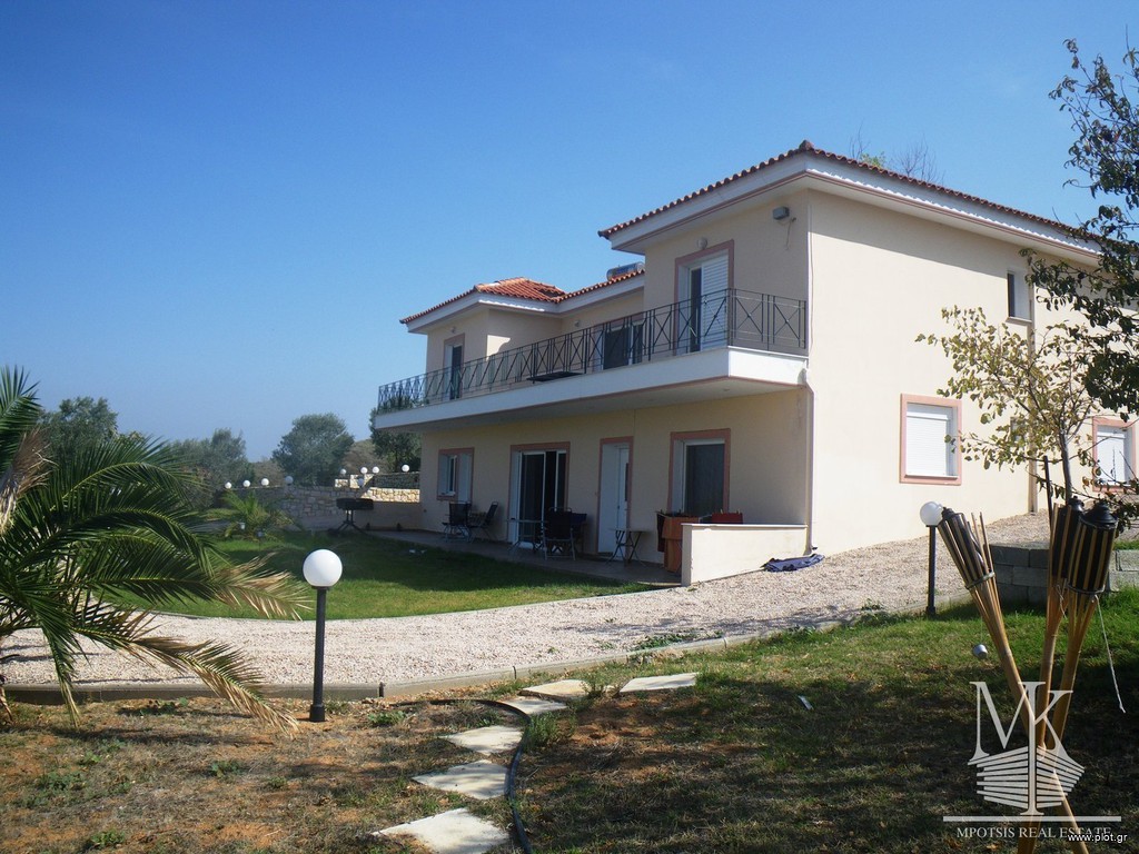 Μονοκατοικία 256 τ.μ. πρός πώληση, Αττική - Υπόλοιπο, Συκάμινο