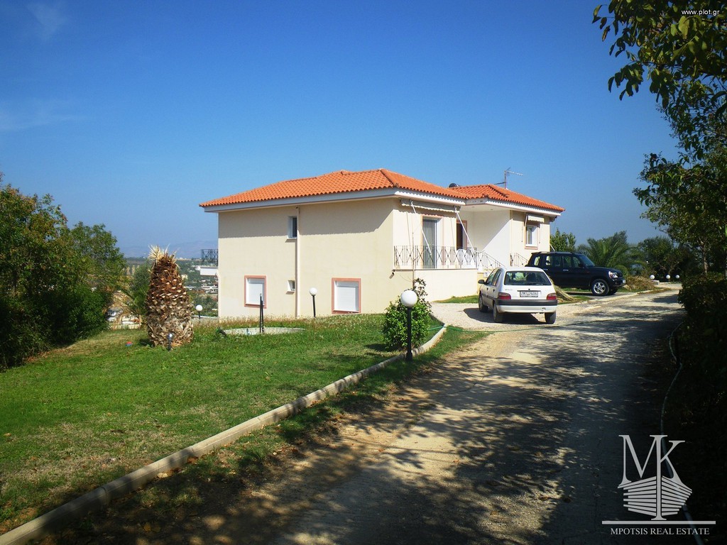 Μονοκατοικία 256 τ.μ. πρός πώληση, Αττική - Υπόλοιπο, Συκάμινο