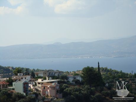 Land plot 1.200sqm for sale-Markopoulo Oropou