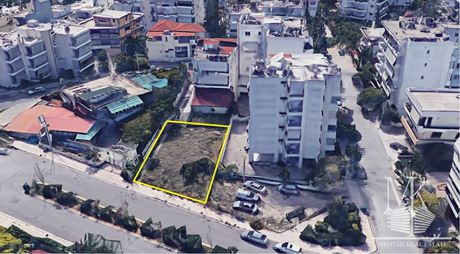 Οικόπεδο 415 τ.μ. πρός πώληση