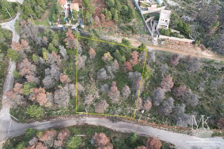 Land plot 2.345sqm for sale-Afidnes » Agia Triada