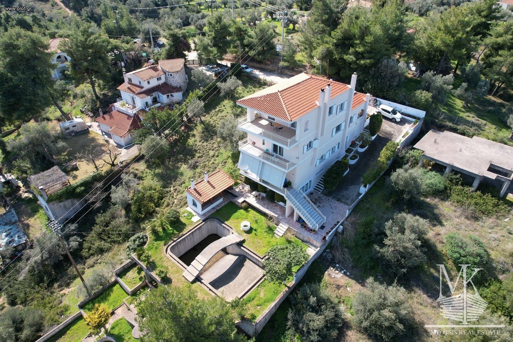 Μεζονέτα 450 τ.μ. πρός πώληση, Αττική - Υπόλοιπο, Μαρκόπουλο Ωρωπού