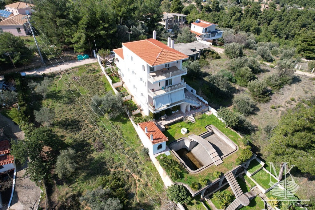 Μεζονέτα 450 τ.μ. πρός πώληση, Αττική - Υπόλοιπο, Μαρκόπουλο Ωρωπού
