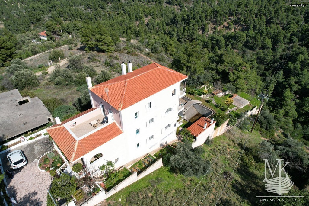 Μεζονέτα 450 τ.μ. πρός πώληση, Αττική - Υπόλοιπο, Μαρκόπουλο Ωρωπού