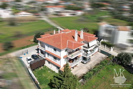 Συγκρότημα διαμερισμάτων 600τ.μ. για πώληση-Κ. καπανδριτίου » Καπανδρίτι