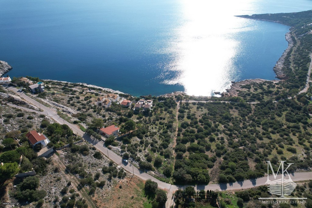 Οικόπεδο 1.010 τ.μ. πρός πώληση, Αθήνα - Ανατολικά Προάστια, Μαραθώνας