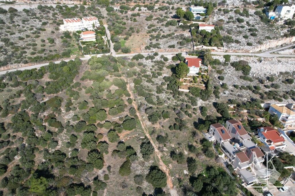 Οικόπεδο 1.010 τ.μ. πρός πώληση, Αθήνα - Ανατολικά Προάστια, Μαραθώνας