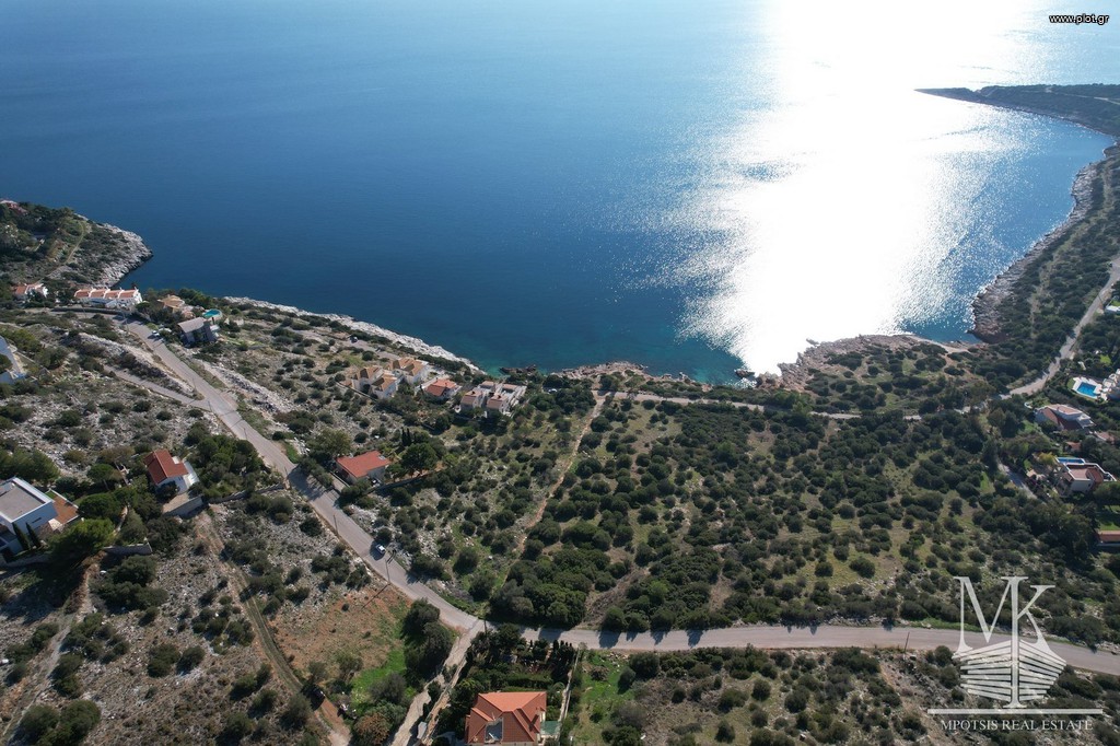 Οικόπεδο 1.010 τ.μ. πρός πώληση, Αθήνα - Ανατολικά Προάστια, Μαραθώνας