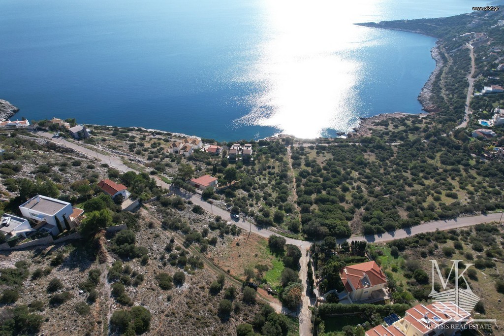 Οικόπεδο 1.010 τ.μ. πρός πώληση, Αθήνα - Ανατολικά Προάστια, Μαραθώνας