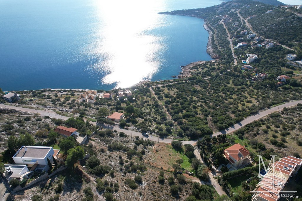 Οικόπεδο 1.010 τ.μ. πρός πώληση, Αθήνα - Ανατολικά Προάστια, Μαραθώνας