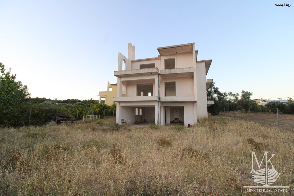 Μεζονέτα 356 τ.μ. για πώληση, Αττική - Υπόλοιπο, Πολυδένδρι