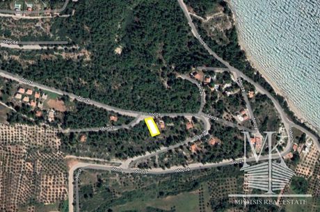 Οικόπεδο 1.000τ.μ. για πώληση-Μαλεσίνα