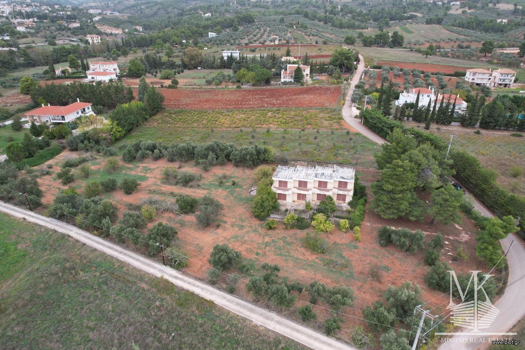 Μεζονέτα 231 τ.μ. πρός πώληση, Αττική - Υπόλοιπο, Κ. Καπανδριτίου