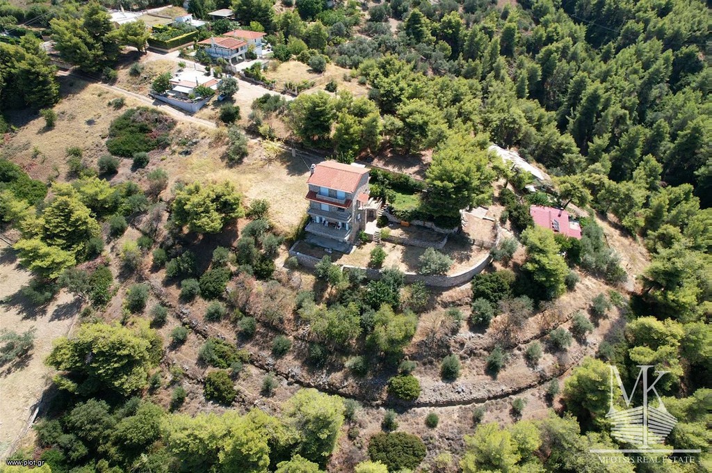 Μεζονέτα 240 τ.μ. πρός πώληση, Αττική - Υπόλοιπο, Μαρκόπουλο Ωρωπού