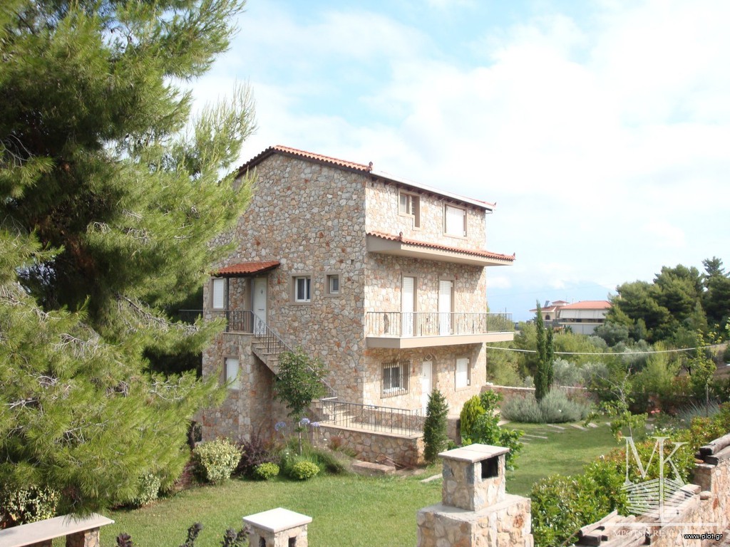 Μεζονέτα 240 τ.μ. πρός πώληση, Αττική - Υπόλοιπο, Μαρκόπουλο Ωρωπού