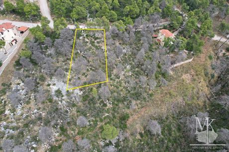 Οικόπεδο 1.040τ.μ. για πώληση-Αφίδνες » Αγία τριάδα