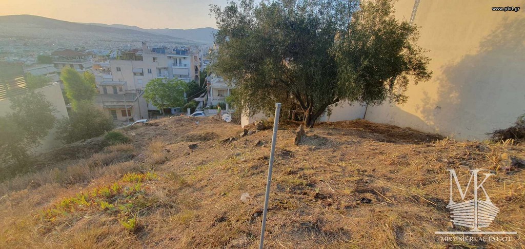 Οικόπεδο 280 τ.μ. πρός πώληση, Αθήνα - Κέντρο, Πατήσια