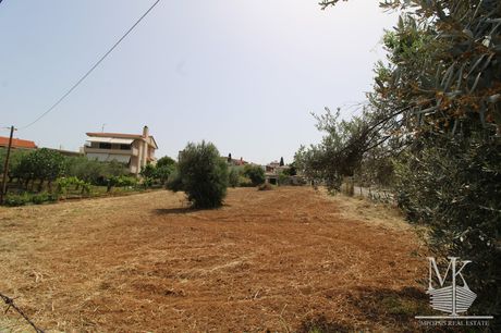 Οικόπεδο 760τ.μ. για πώληση-Μαρκόπουλο ωρωπού