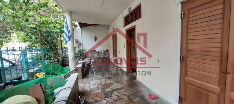 Detached home 120 sqm for rent, Athens - West, Aigaleo
