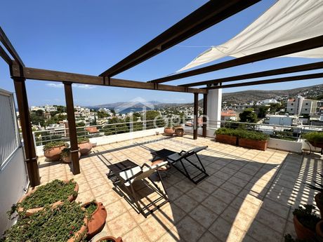 Μεζονέτα 90τ.μ. για ενοικίαση-Σαρωνίδα