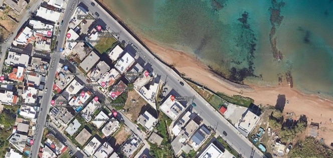 Οικόπεδο 292 τ.μ. προς πώληση, Κάτω Γαλατάς