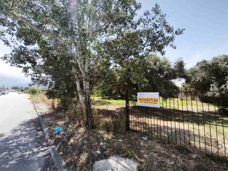 Land plot 2.198sqm for sale-Patra » Zarouchleika