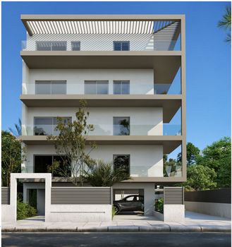 Apartment 94sqm for sale-Voula » Evryali