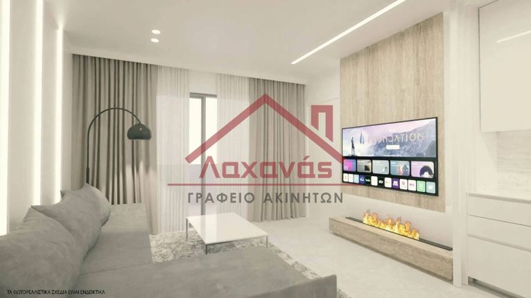 Apartment 68 sqm for sale, Athens - Center, Kolonos - Kolokinthous