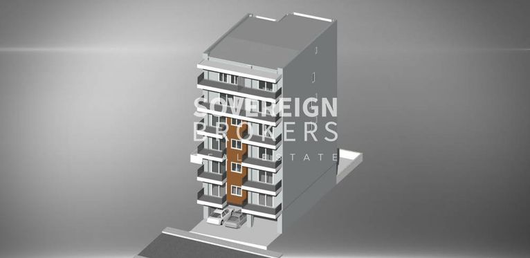 Apartment 105 sqm for sale, Thessaloniki - Suburbs, Evosmos